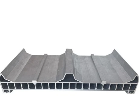 CNC Txhuas Txhuas Heatsink Rau Telecommunication